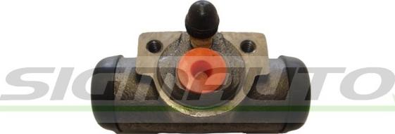 SIGMAUTO BC1320 - Wheel Brake Cylinder www.autospares.lv