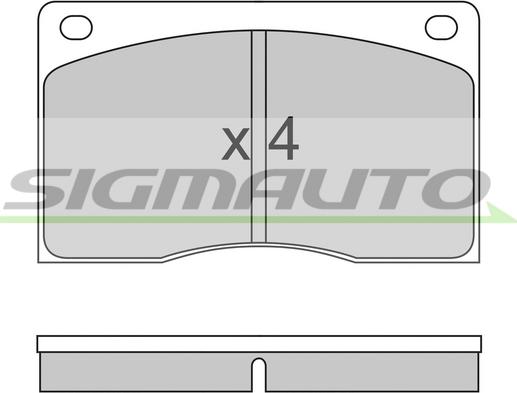 ATE 602824 - Bremžu uzliku kompl., Disku bremzes autospares.lv