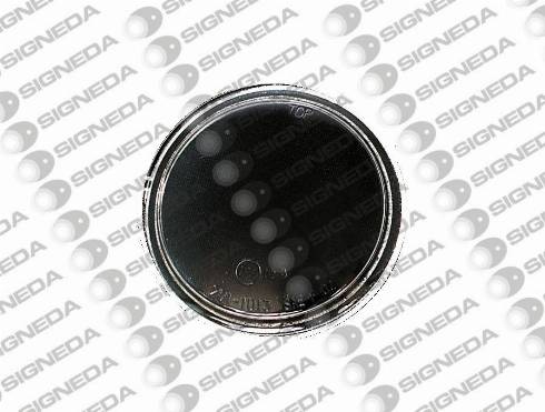 Signeda SRN2007L/R - Miglas lukturis www.autospares.lv