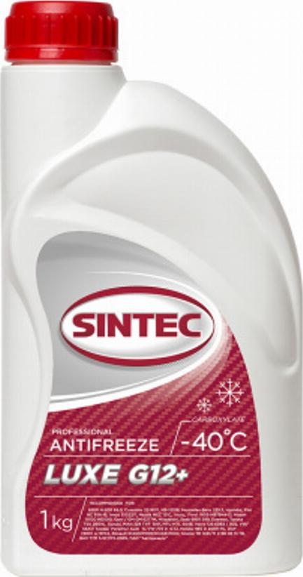 Sintec 613500 - Antifreeze www.autospares.lv