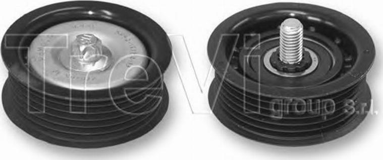 S&K SK0089284 - Pulley, v-ribbed belt www.autospares.lv