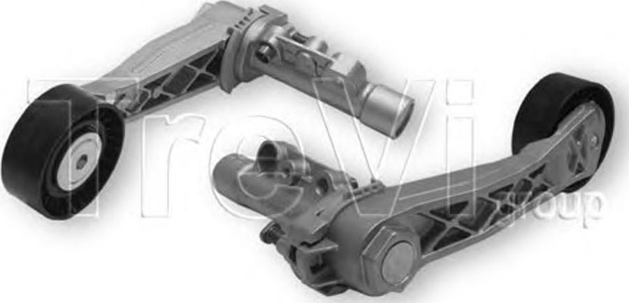 S&K SK008059 - Натяжитель, поликлиновый ремень www.autospares.lv