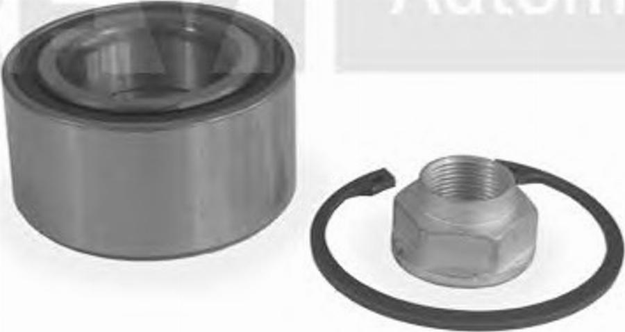 S&K SK16830 - Wheel hub, bearing Kit www.autospares.lv