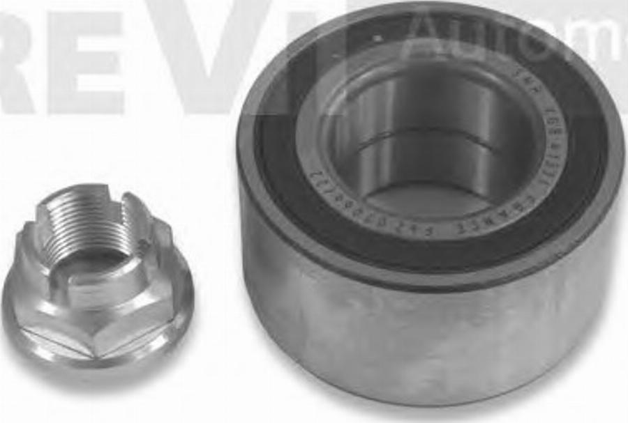 S&K SK10073 - Wheel hub, bearing Kit www.autospares.lv