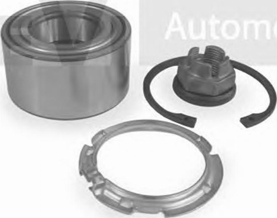 S&K SK18760 - Wheel hub, bearing Kit www.autospares.lv