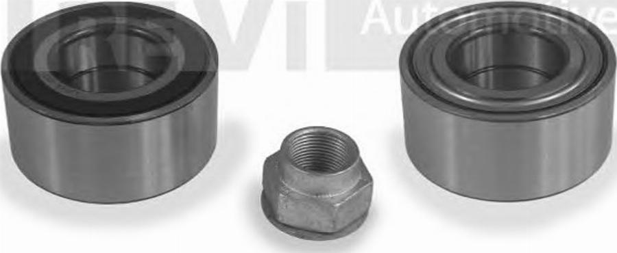 S&K SK13599 - Wheel hub, bearing Kit www.autospares.lv