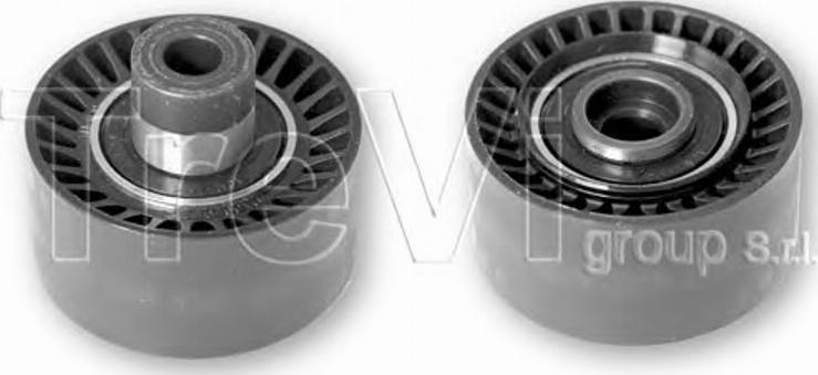 S&K SK7739782 - Pulley, v-ribbed belt www.autospares.lv