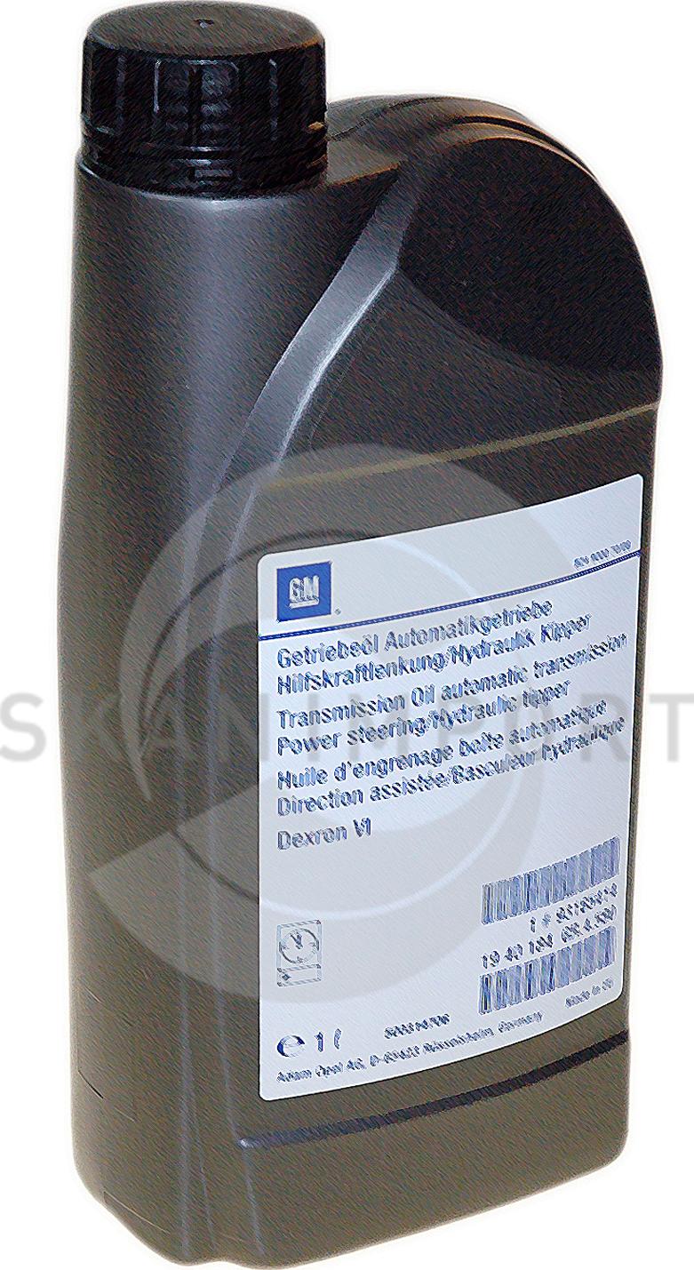 SKANIMPORT 0-5414 - Transmission Oil www.autospares.lv