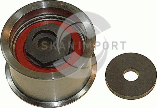 SKANIMPORT 01.1085 - Направляющий ролик, зубчатый ремень ГРМ www.autospares.lv