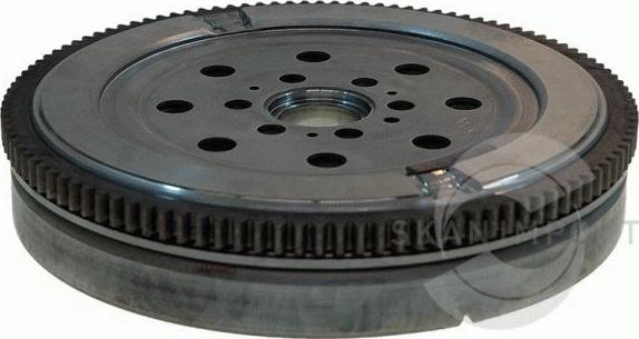 SKANIMPORT KKO 8364 - Flywheel www.autospares.lv