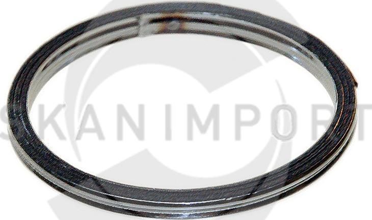 SKANIMPORT 088.6684 - Blīvgredzens, Izplūdes caurule www.autospares.lv