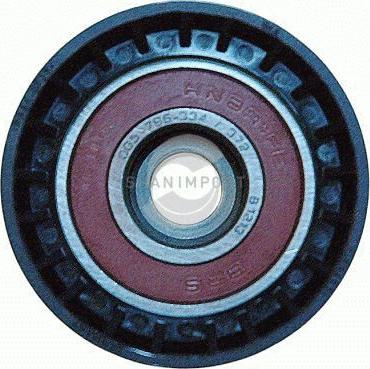 SKANIMPORT 03.8807 - Deflection / Guide Pulley, timing belt www.autospares.lv