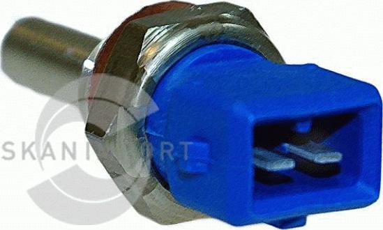 SKANIMPORT 03.7021 - Датчик, температура охлаждающей жидкости www.autospares.lv