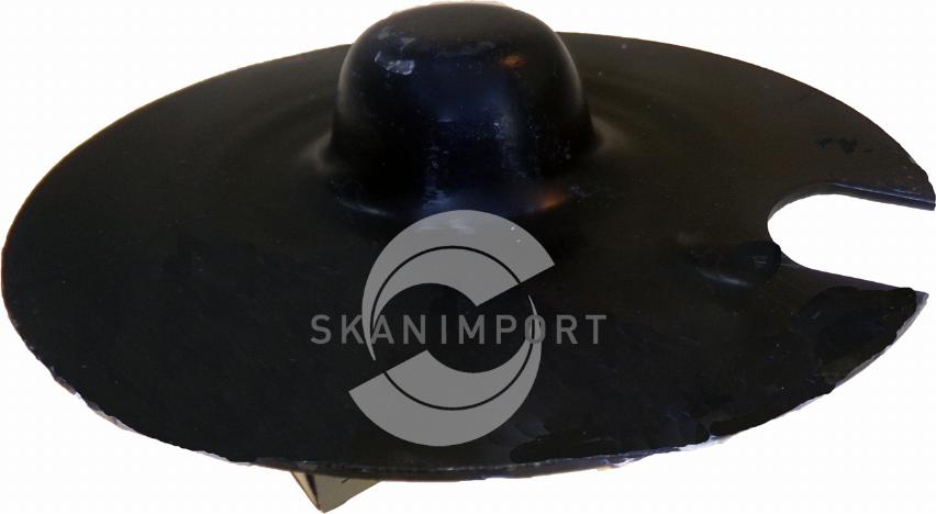 SKANIMPORT 07.2498 - Atsperes atbalstplāksne www.autospares.lv