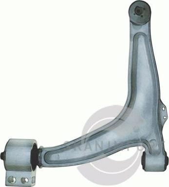 SKANIMPORT 16-6014 - Track Control Arm www.autospares.lv