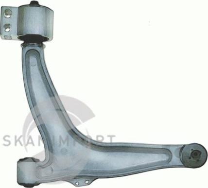 SKANIMPORT 16-6013 - Рычаг подвески колеса www.autospares.lv