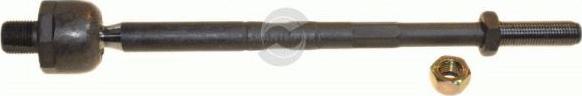 SKANIMPORT 16-1672 - Inner Tie Rod, Axle Joint www.autospares.lv