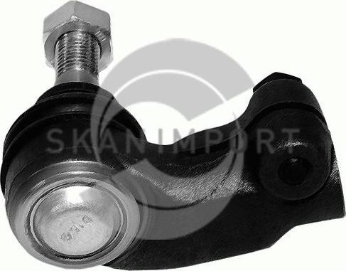 SKANIMPORT 16-SR 756 - Tie Rod End www.autospares.lv