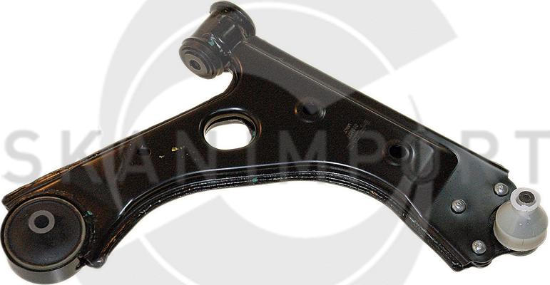 SKANIMPORT 17-6553 - Рычаг подвески колеса www.autospares.lv