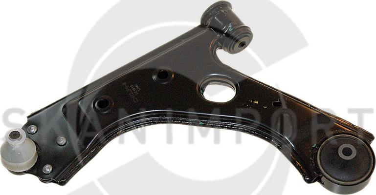 SKANIMPORT 17-6552 - Рычаг подвески колеса www.autospares.lv