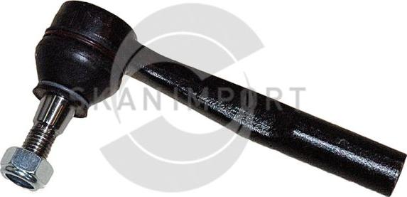 SKANIMPORT 17-6332 - Tie Rod End www.autospares.lv