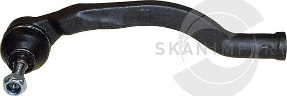 SKANIMPORT 17-0043 - Stūres šķērsstiepņa uzgalis www.autospares.lv