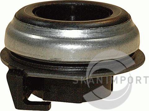 SKANIMPORT 2507 - Выжимной подшипник сцепления www.autospares.lv