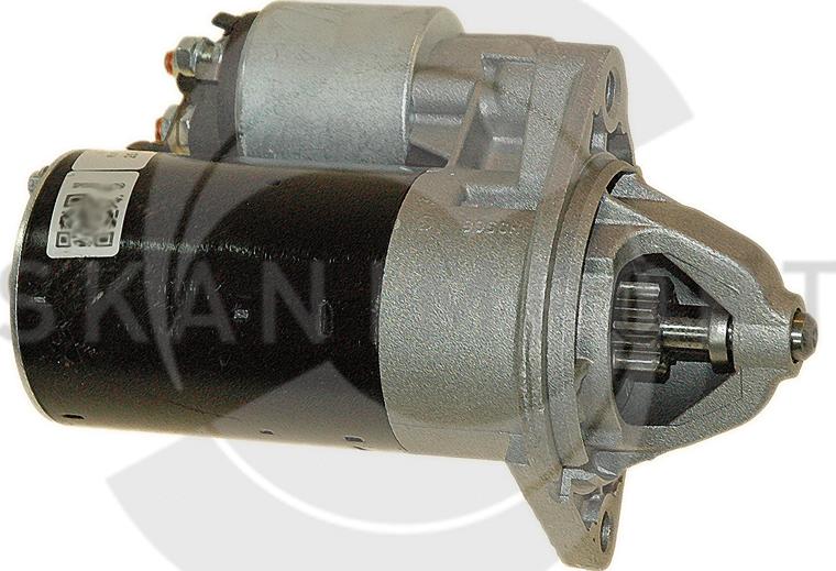 SKANIMPORT AL 4758 - Starter www.autospares.lv