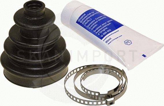 SKANIMPORT AM 425 - Bellow, drive shaft www.autospares.lv