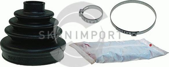 SKANIMPORT AM 14320-1 - Putekļusargs, Piedziņas vārpsta www.autospares.lv