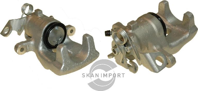 SKANIMPORT BSO 6084 - Тормозной суппорт www.autospares.lv