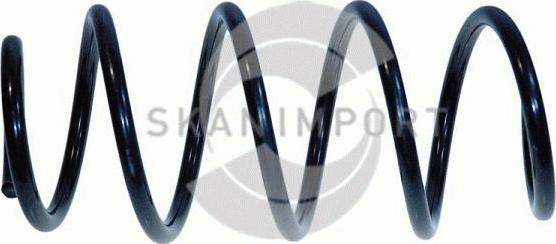 SKANIMPORT FO 6055 - Coil Spring www.autospares.lv