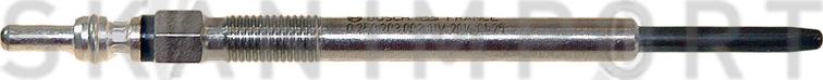 SKANIMPORT GK 8486 - Glow Plug www.autospares.lv