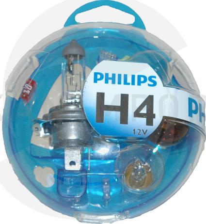 SKANIMPORT GL H4 SP - Bulbs Assortment www.autospares.lv