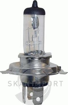 SKANIMPORT GL H4 - Bulb, headlight www.autospares.lv