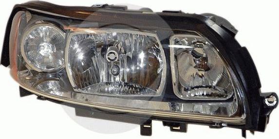 SKANIMPORT HL 8836SK - Основная фара www.autospares.lv