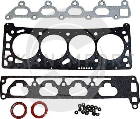 SKANIMPORT HS 9076 - Gasket Set, cylinder head www.autospares.lv