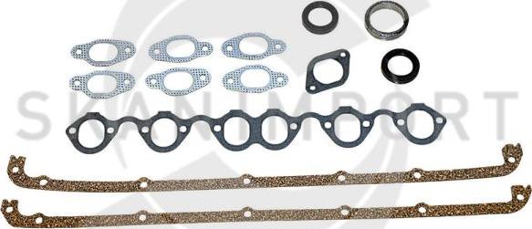 SKANIMPORT HS-1425 - Gasket Set, cylinder head www.autospares.lv