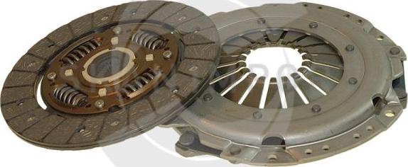 SKANIMPORT KK 0648 - Clutch Kit www.autospares.lv