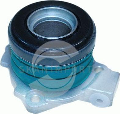 SKANIMPORT KN 5822 - Central Slave Cylinder, clutch www.autospares.lv