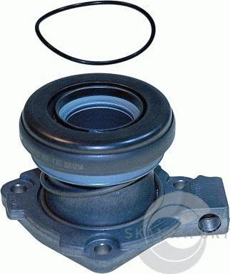 SKANIMPORT KN 8371SK - Central Slave Cylinder, clutch www.autospares.lv