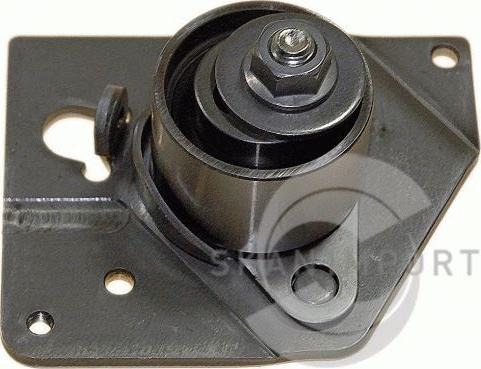 SKANIMPORT KS-1589 - Tensioner Pulley, timing belt www.autospares.lv