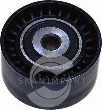 SKANIMPORT KS-1069 - Направляющий ролик, зубчатый ремень ГРМ www.autospares.lv