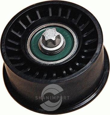 SKANIMPORT KS-2713SK - Deflection / Guide Pulley, timing belt www.autospares.lv