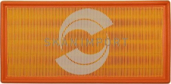 SKANIMPORT LF-3414 - Gaisa filtrs www.autospares.lv