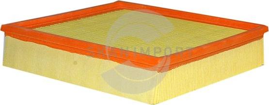 SKANIMPORT LFO-2851 - Air Filter, engine www.autospares.lv