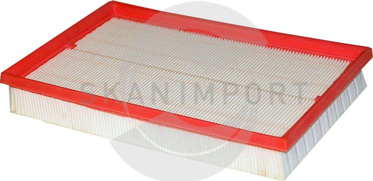 SKANIMPORT LFV-1004 - Air Filter, engine www.autospares.lv