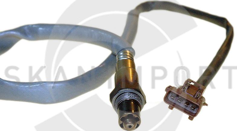 SKANIMPORT LS 3149 - Lambda Sensor www.autospares.lv