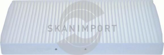 SKANIMPORT MA-9905 - Filtrs, Salona telpas gaiss www.autospares.lv