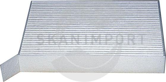 SKANIMPORT MA-4847 - Filter, interior air www.autospares.lv